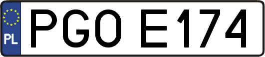 PGOE174