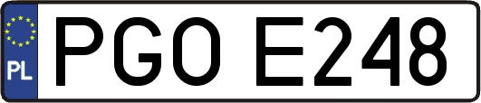 PGOE248