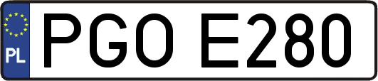 PGOE280