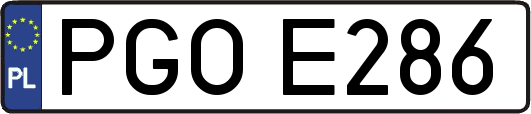 PGOE286