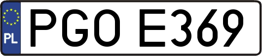 PGOE369