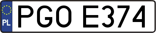 PGOE374