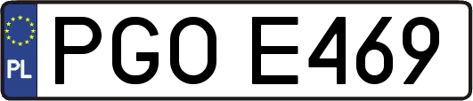 PGOE469