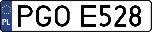 PGOE528