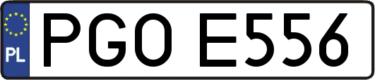PGOE556