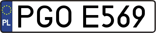 PGOE569
