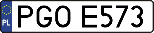 PGOE573