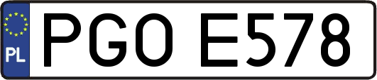 PGOE578