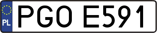 PGOE591
