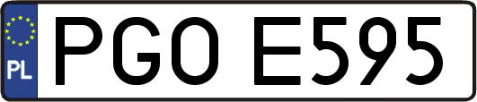 PGOE595