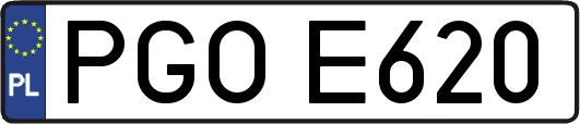 PGOE620