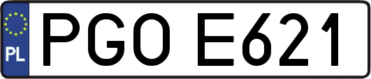 PGOE621