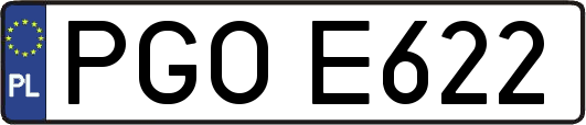 PGOE622