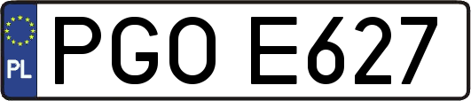 PGOE627