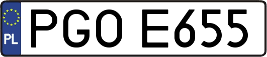 PGOE655