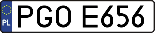 PGOE656