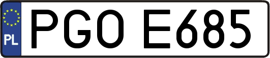 PGOE685