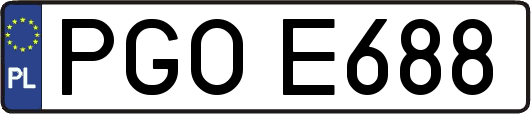 PGOE688