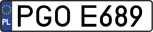 PGOE689
