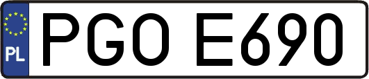 PGOE690