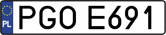 PGOE691