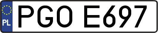 PGOE697