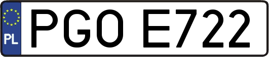 PGOE722