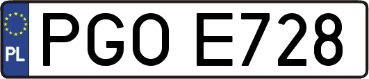 PGOE728