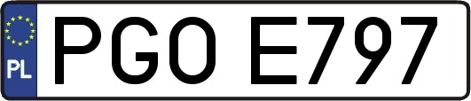 PGOE797