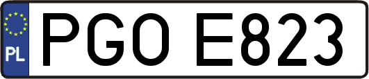 PGOE823