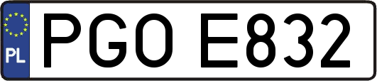 PGOE832