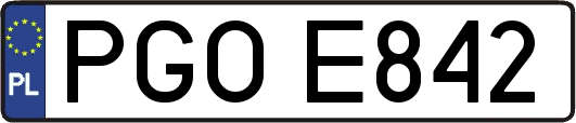PGOE842