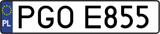 PGOE855