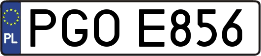 PGOE856