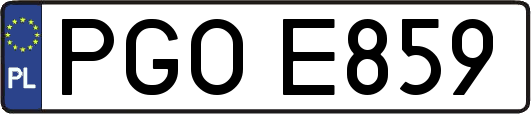 PGOE859