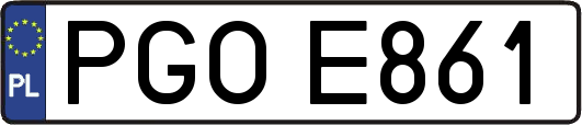 PGOE861