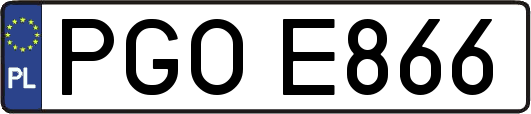 PGOE866