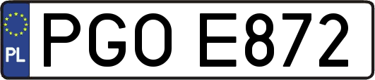 PGOE872