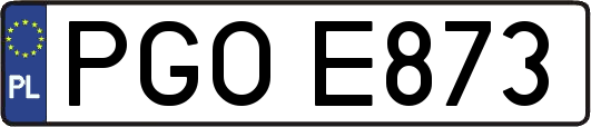PGOE873