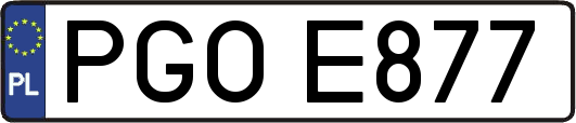 PGOE877