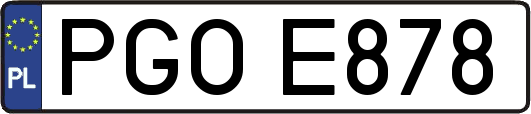 PGOE878