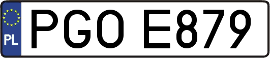 PGOE879