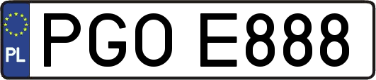 PGOE888