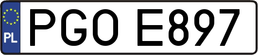 PGOE897