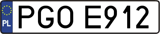 PGOE912