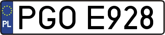 PGOE928