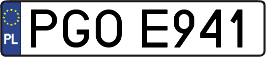 PGOE941
