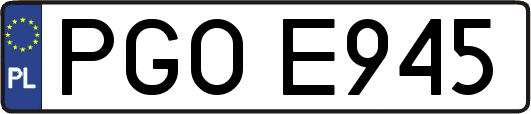 PGOE945