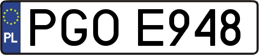 PGOE948