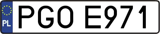 PGOE971
